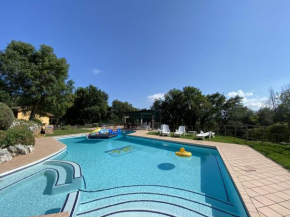Holidaycasa Quercia - Villa con piscina Itri